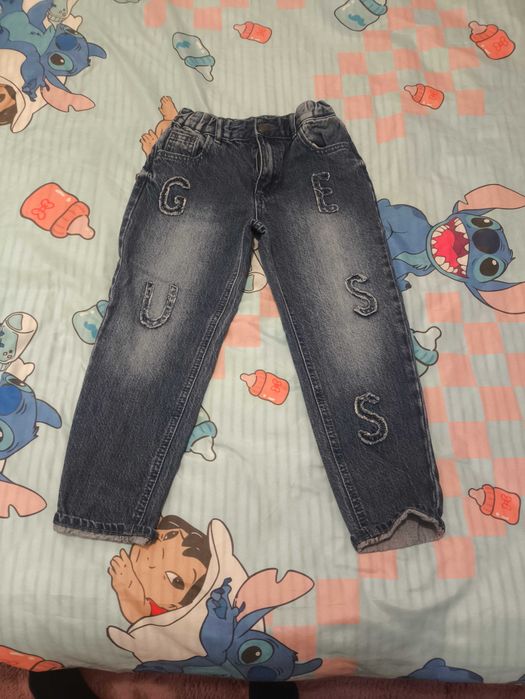 Детски дънки guess размер 6 години