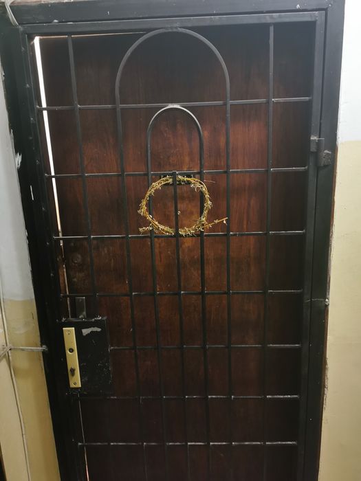 Желязна решетка/ врата