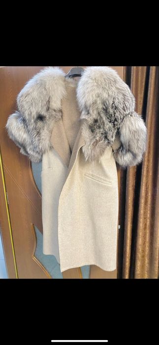 Яке с естествен пух