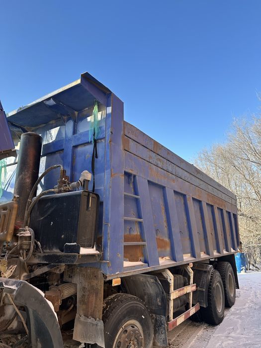 Продам кузов от самосвала 40 тонн Shacman шакман