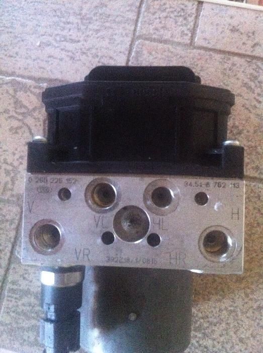 модол за АВС за бмв 330 хд на бош 2004 г