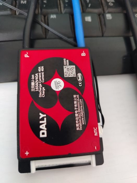 Bms 16s 60v 40A cu echilibrare