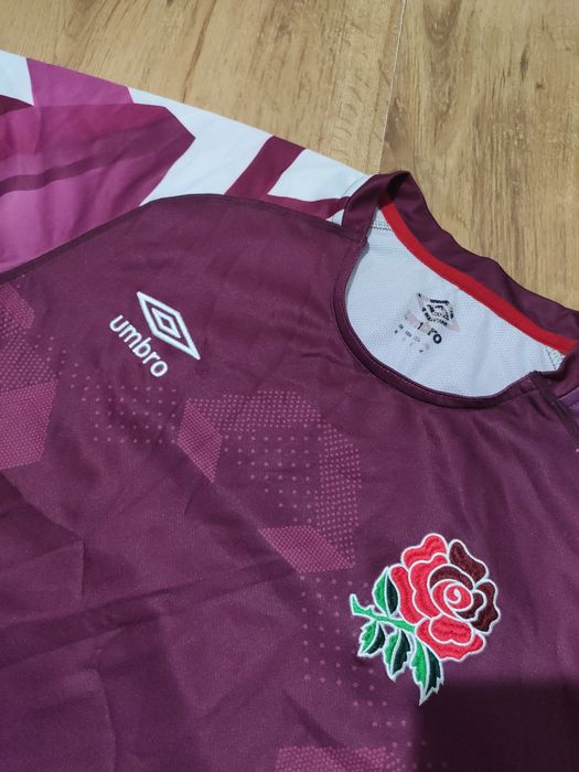 Tricou Rugby Umbro Naționala Angliei mărimea M