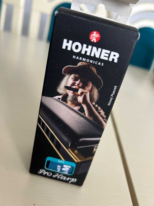 Hohner Pro Harp MS D
