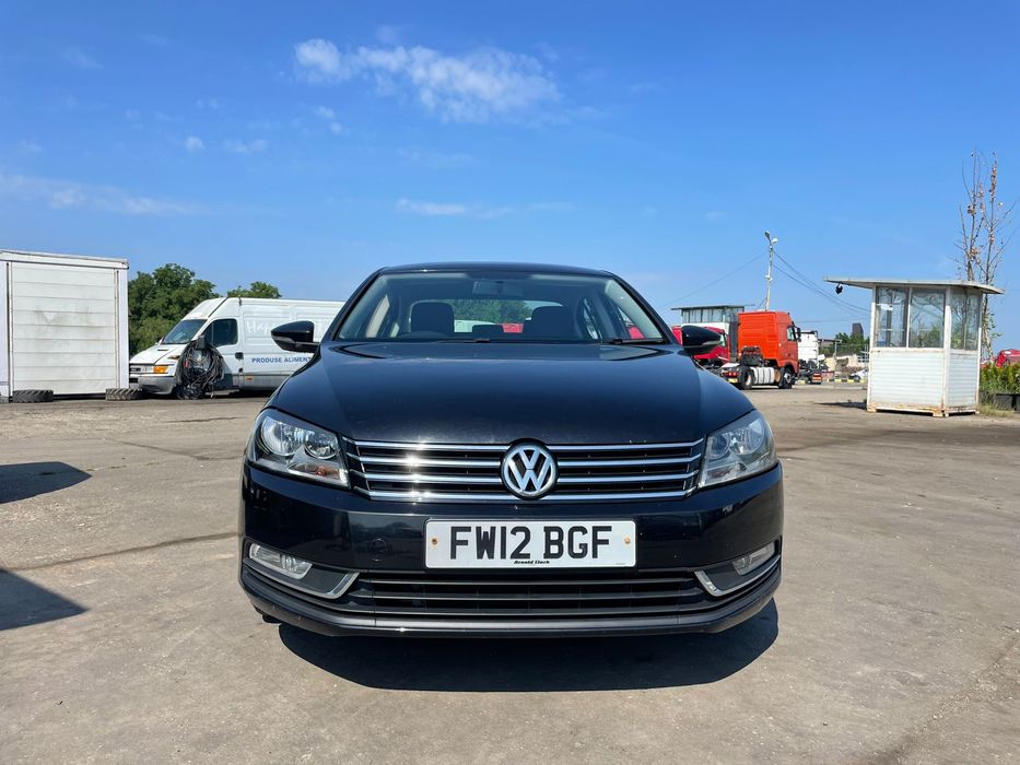 Dezmembrez volkswagen passat b7 CFFB