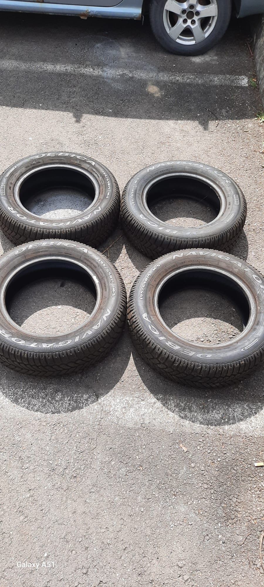 Anvelope iarna Debica R15