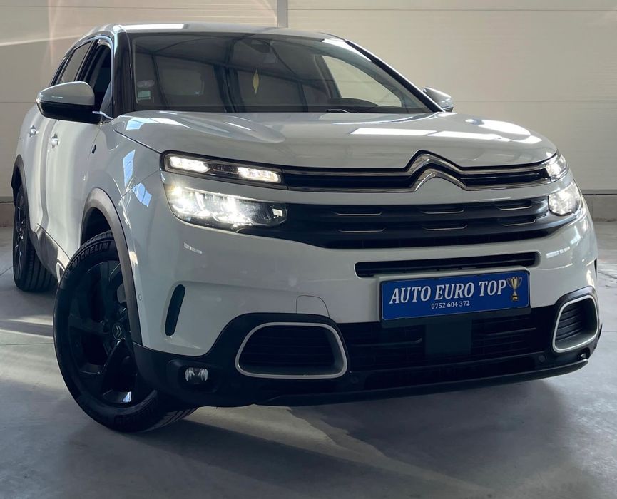 Citroën C5 Aircross 225cp,Garantie,carVertical, VR7A4DGZSML020939,rate,credit