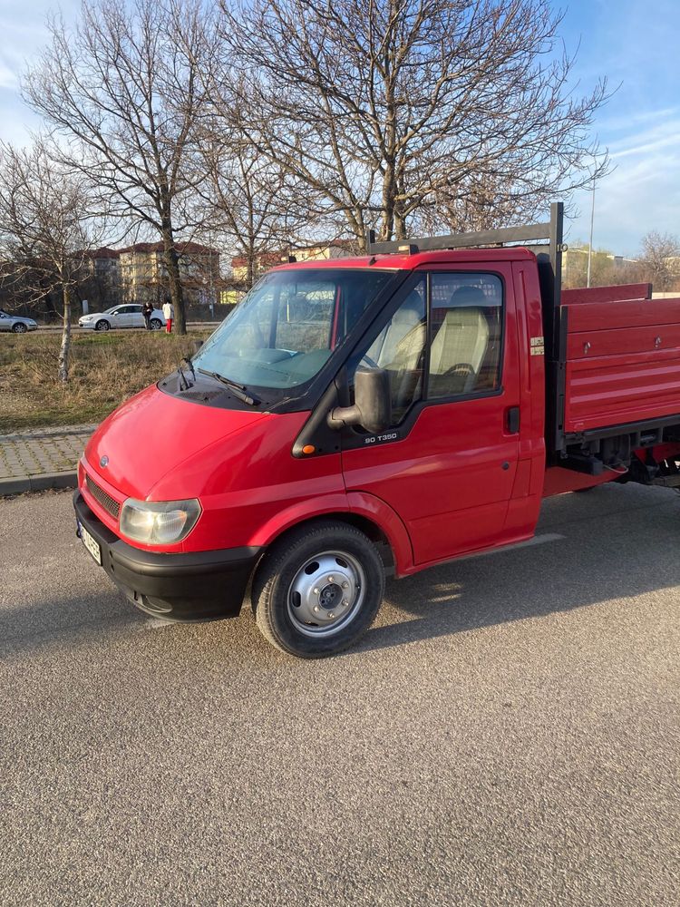 Vand Ford Transit