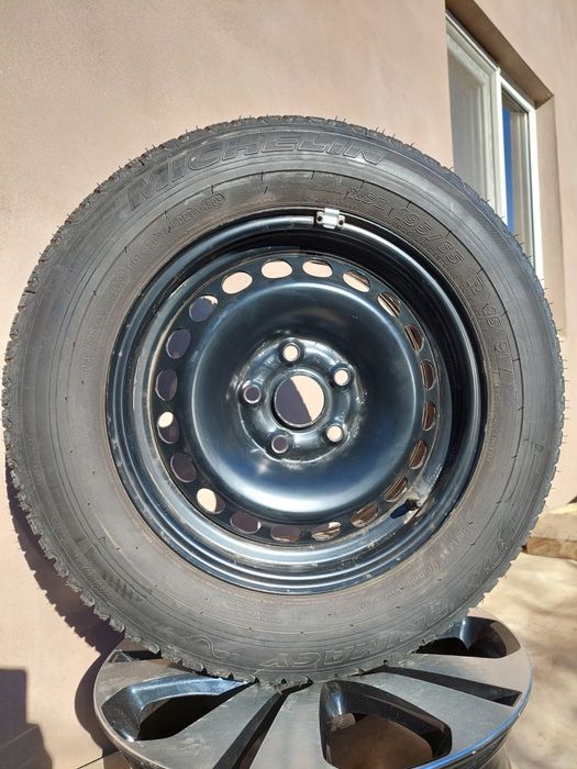 Rota rezerva Volkswagen