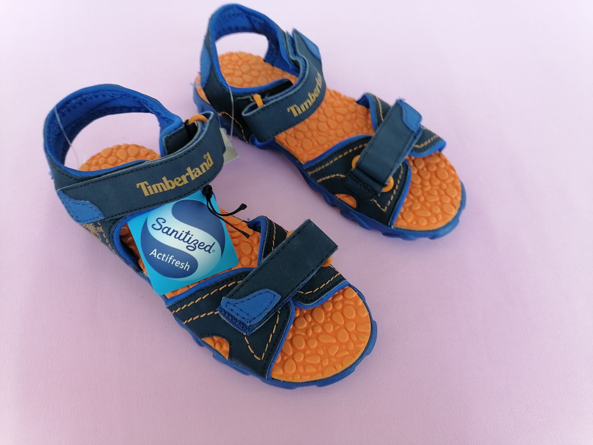 Детски сандали Timberland