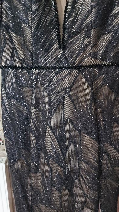 Официална рокля на марката INVITO Haute Couture