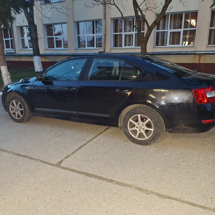 Schimb jante de Skoda Octavia 3 , 15 inch