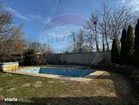 Casă de vânzare cu livadă și piscină – Giurgiu
