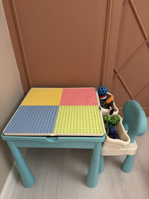 Рабочий стол для детей