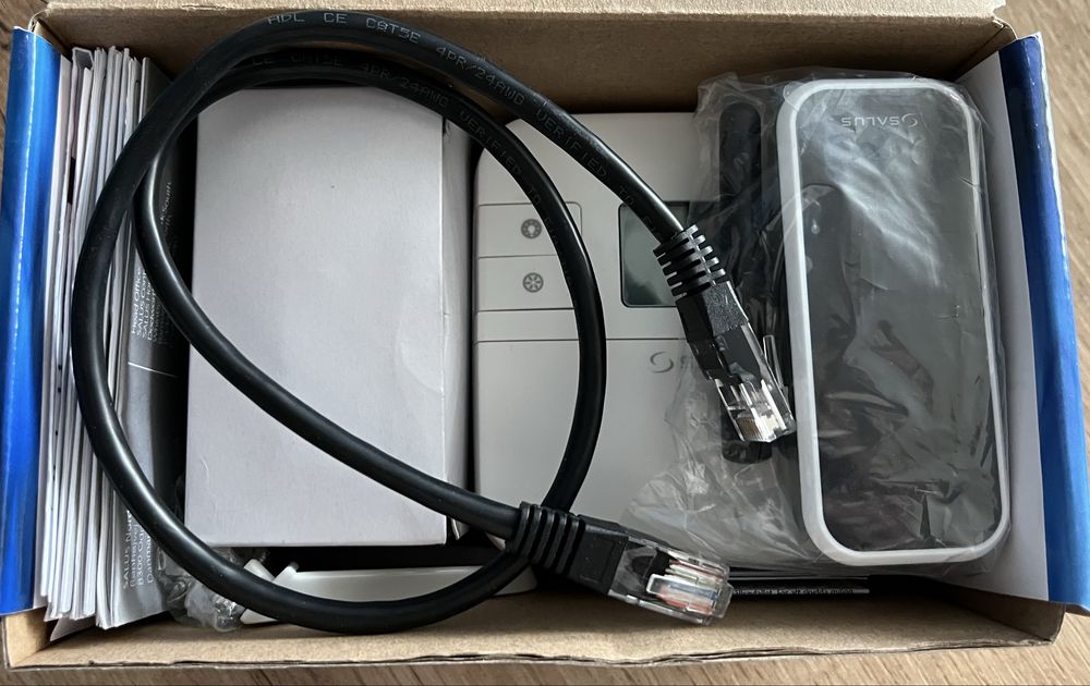 Безжичен термостат