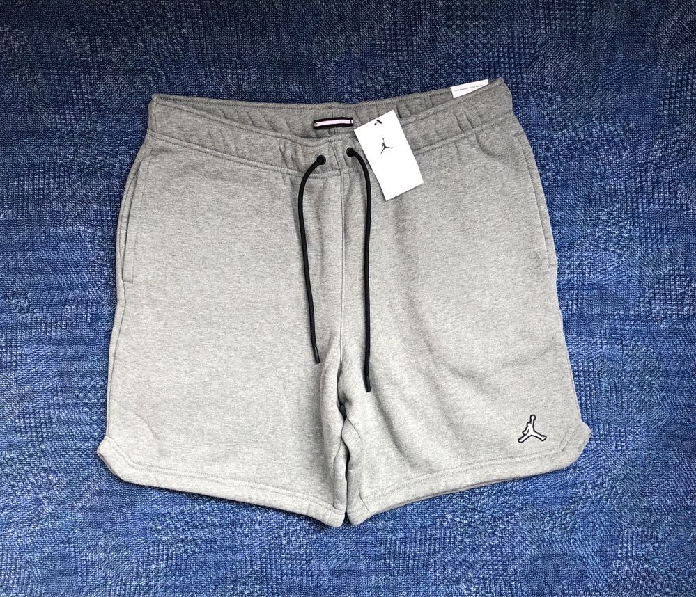 Jordan Essentials Fleece Shorts ОРИГИНАЛНИ мъжки къси панталони L/XL