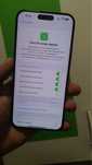 iPhone 15 Pro Max 256gb Blue Titanium