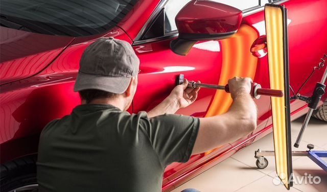 Ваакумщик вмятина тугрилайдиган уста керак, требуется мастер по вмятин