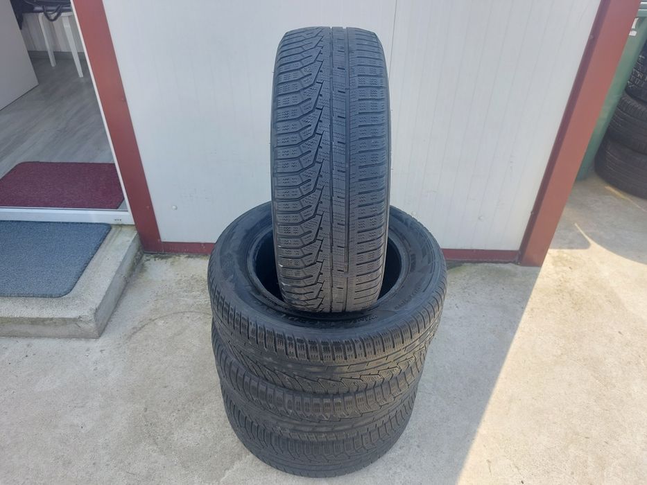 50 lei bucata! Set anvelope M+S 215 60 16 Hankook