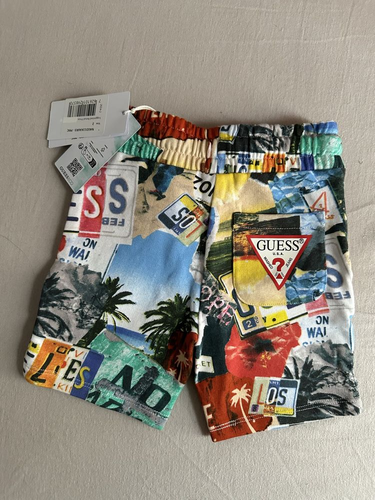 Guess детски къси гащи