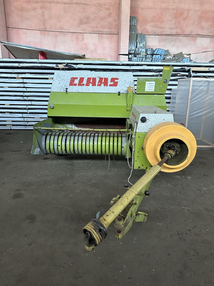 Claas markant 65. Germaniyadan keltirildi