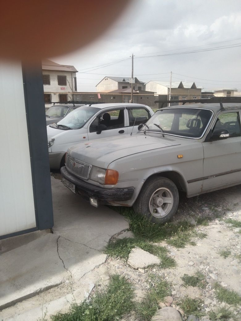 Volga 31029 sotiladi