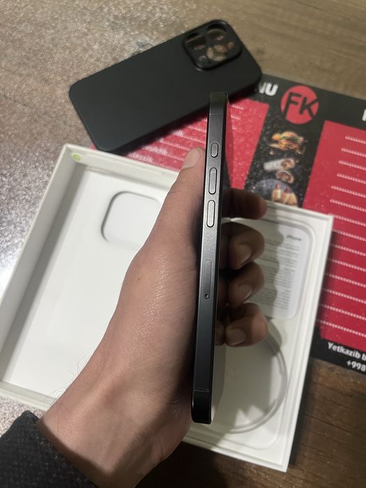 Iphone 15 pro 128Gb obmen bor