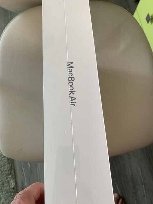 Laptop Apple MacBook Air 13”