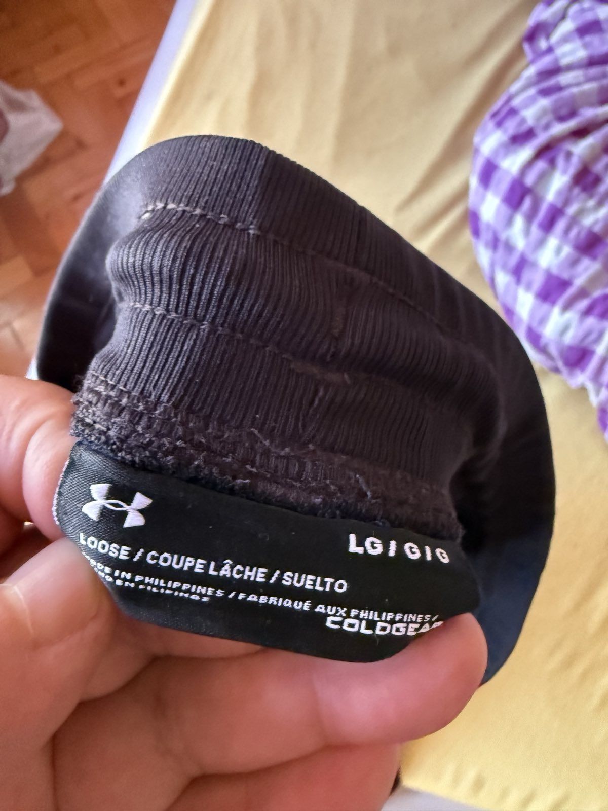 Долнище Under Armour оригинал