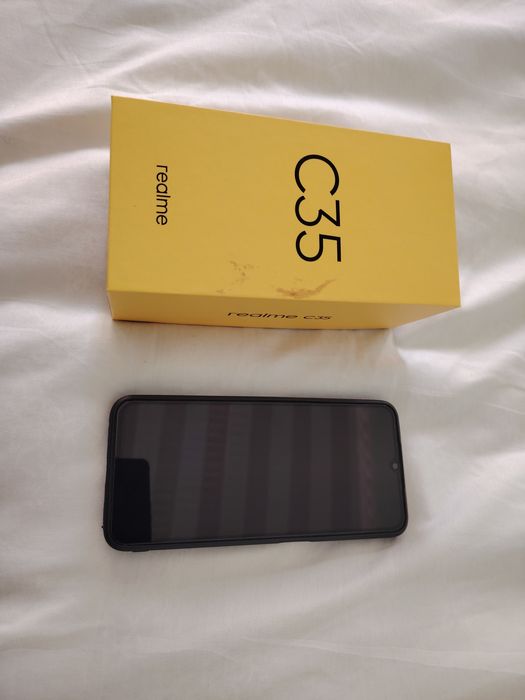Realme C35 4/128
