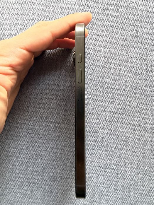 Apple iPhone 16 Pro Black Titanium 512 GB