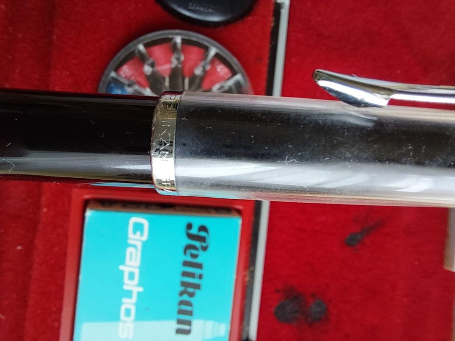Stilou Pelikan Graphos G2