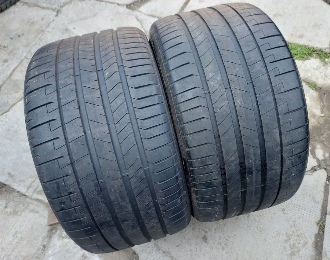 Set 2buc 315/30 ZR21 105Y XL Pirelli P Zero  NA1 vară