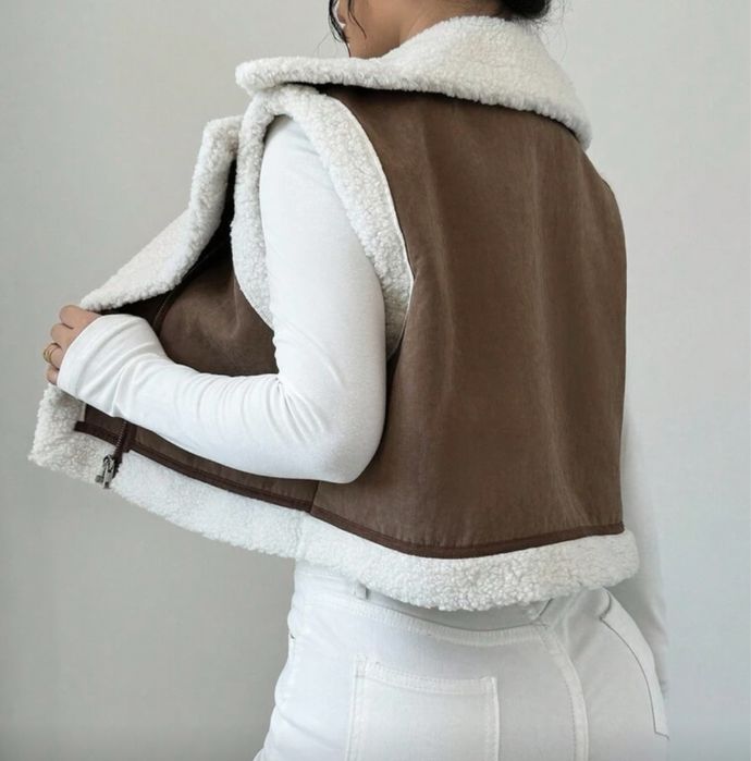 Дамски елек 34 размер