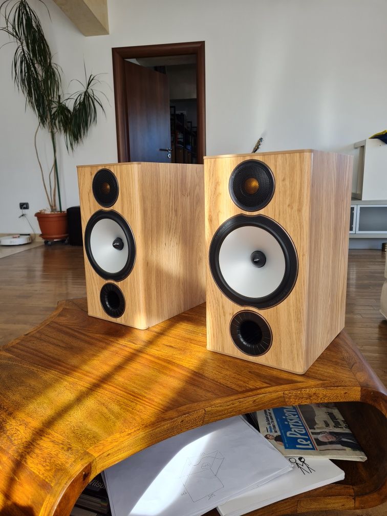 Vând boxe hi-fi Monitor Audio Bronze BX2