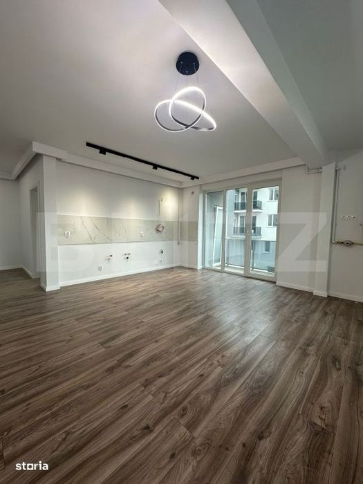 Apartament 3 camere, 60 mp, bloc nou, zona VIVO, finisaje moderne, 202
