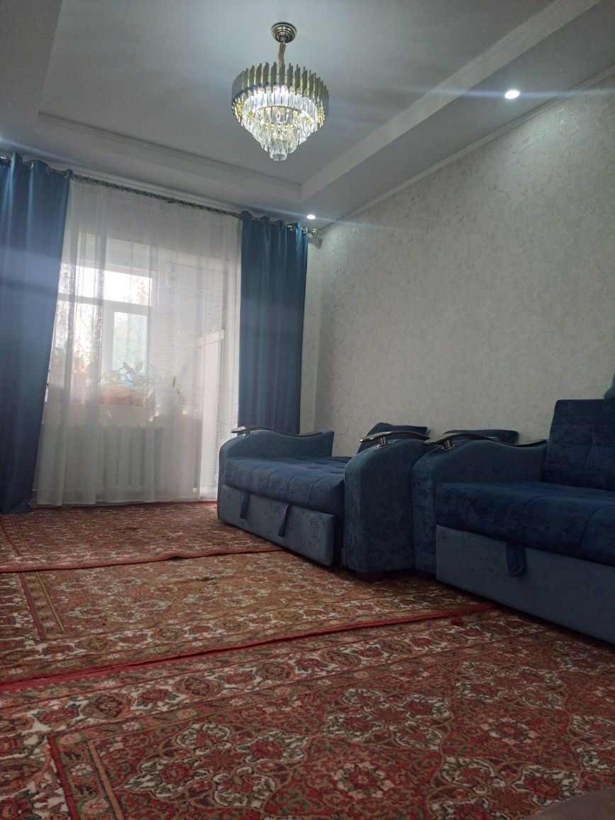 Срочно продаётся 1ком квартира