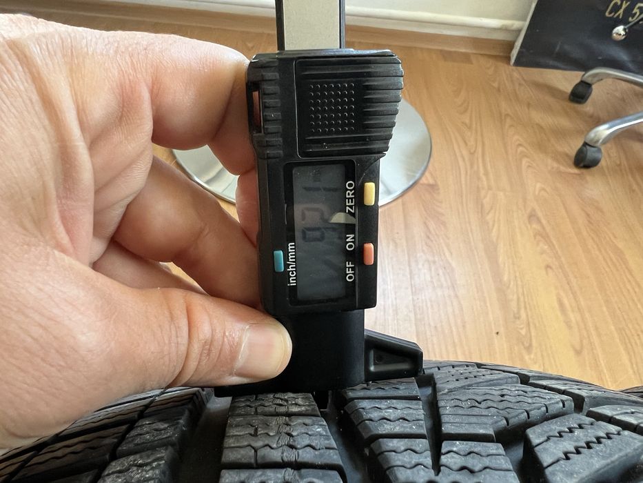 Jante Iarna Noi Complete 235 55 19 Hyundai Santa Fe Premium/ Tucson