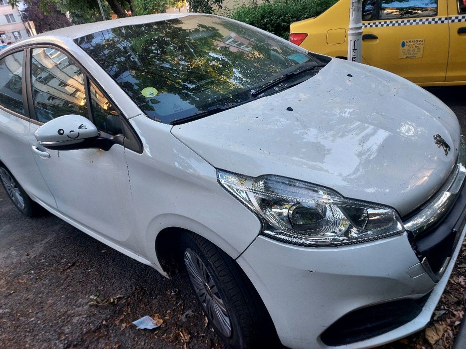 Peugeot 208 2020