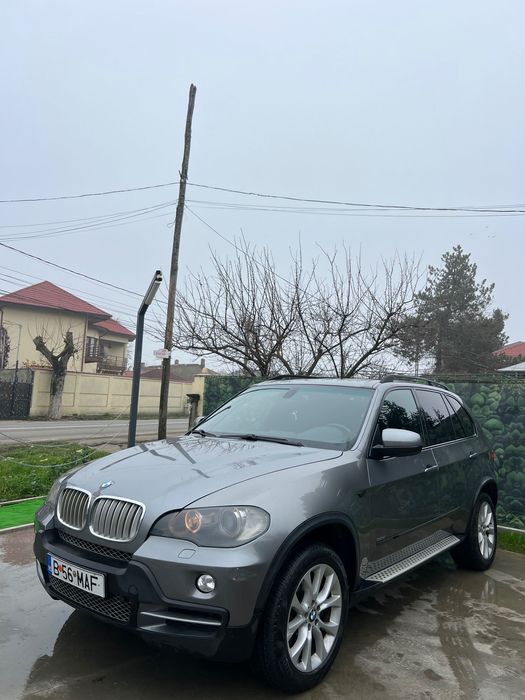 Bmw x5 3.0D M57.