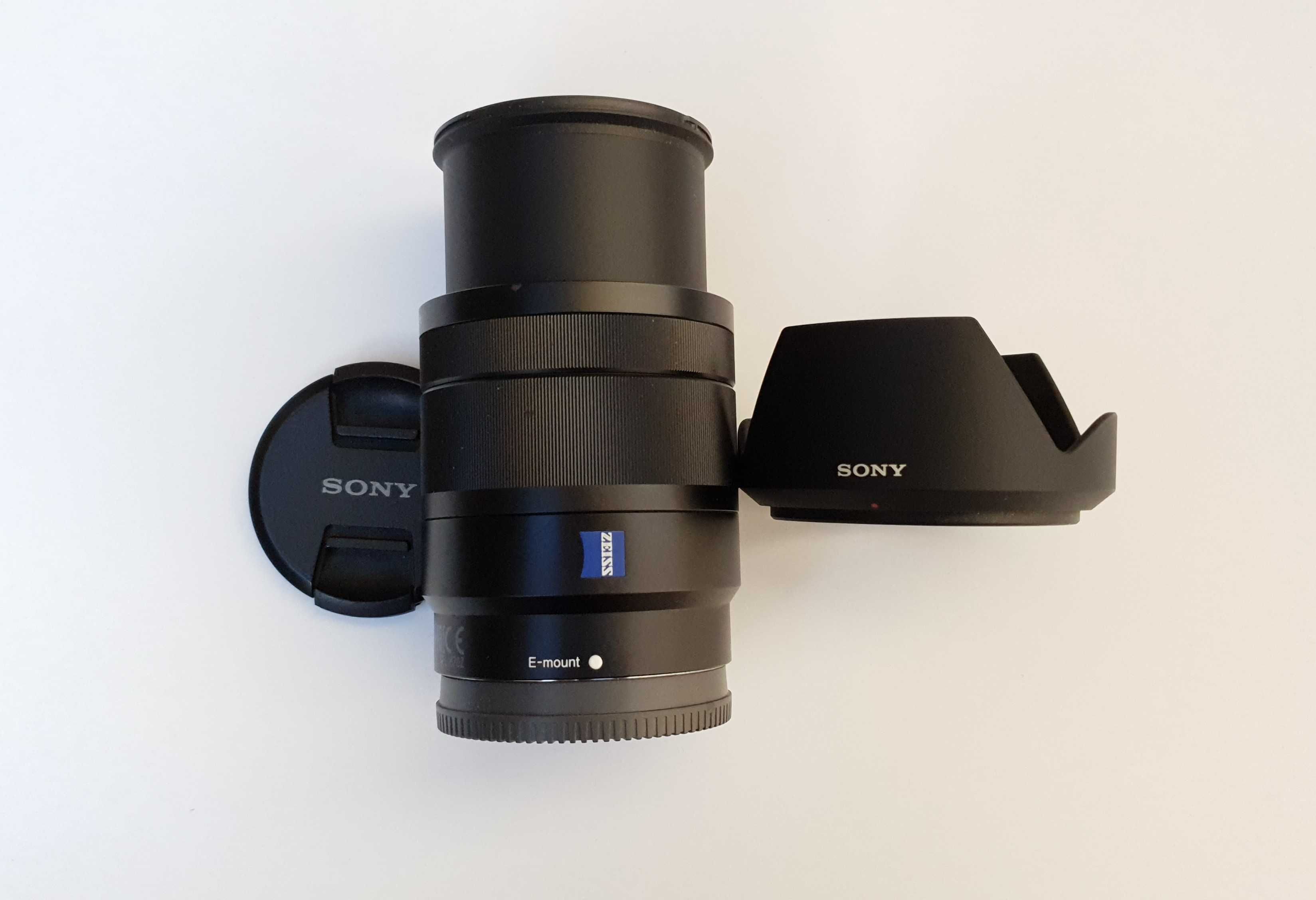 Obiectiv Sony Vario-Tessar T* E 16-70mm