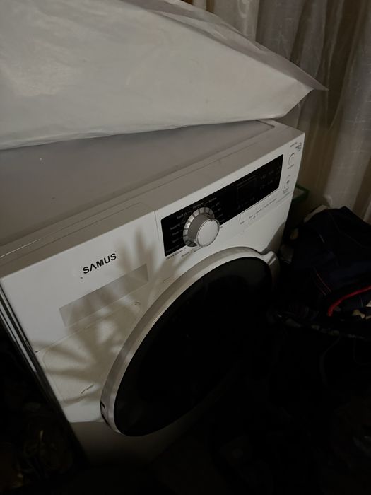 Masina de spalat pentru piese