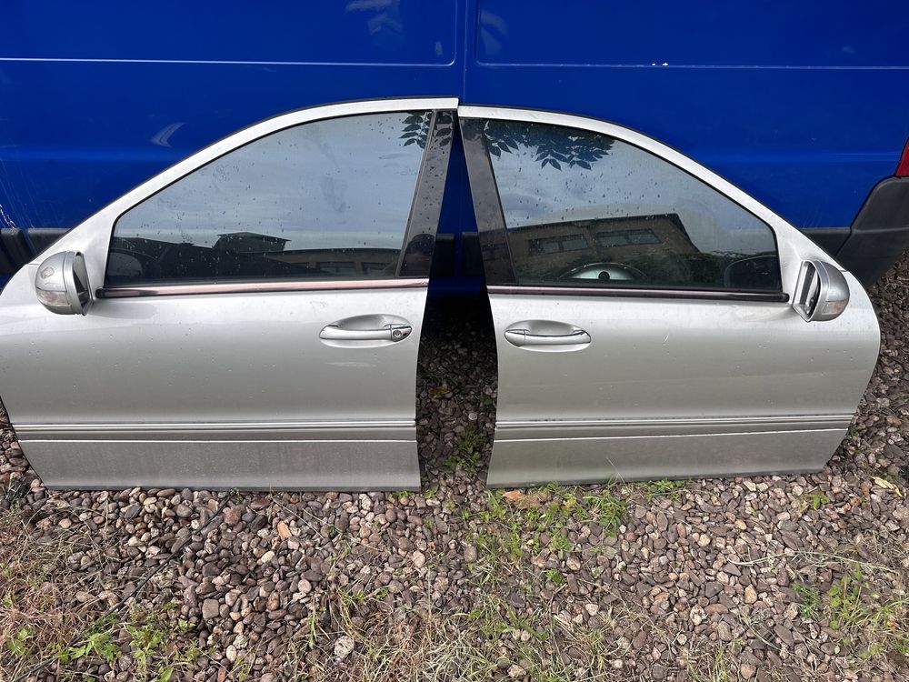 Врата,предна/задна Mercedes C200 CDI/W203 2003 Година