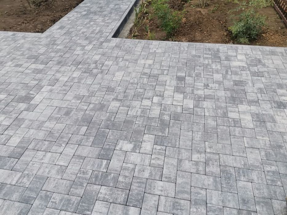 Montaj Pavele si borduri