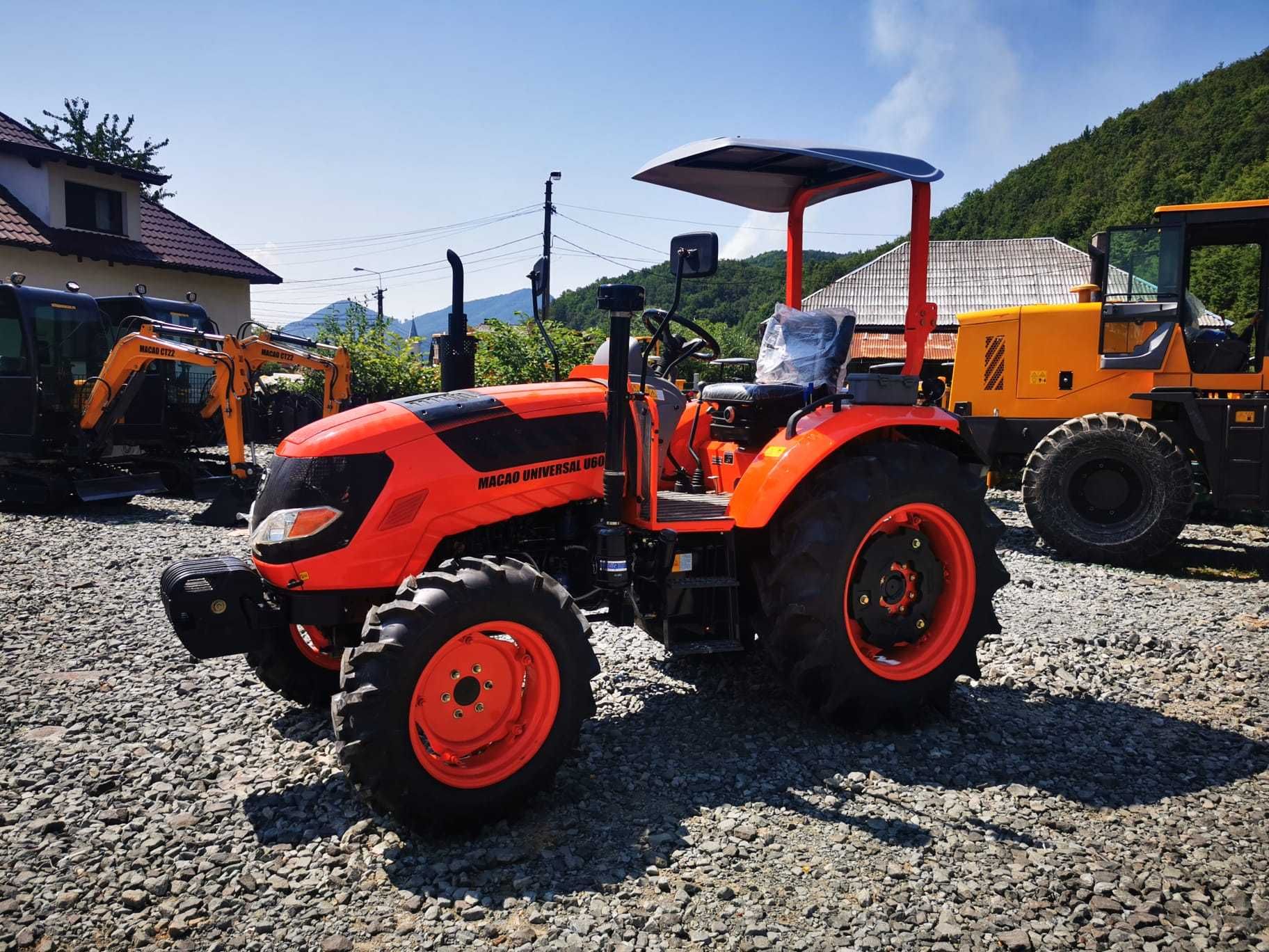 Tractor MACAO universal U600