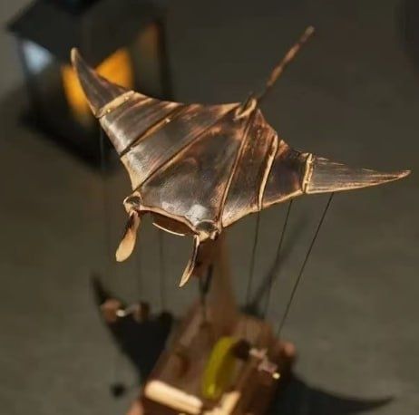 Декоративный  авто харакатланувчи