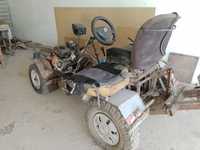 Mini traktor motoblok