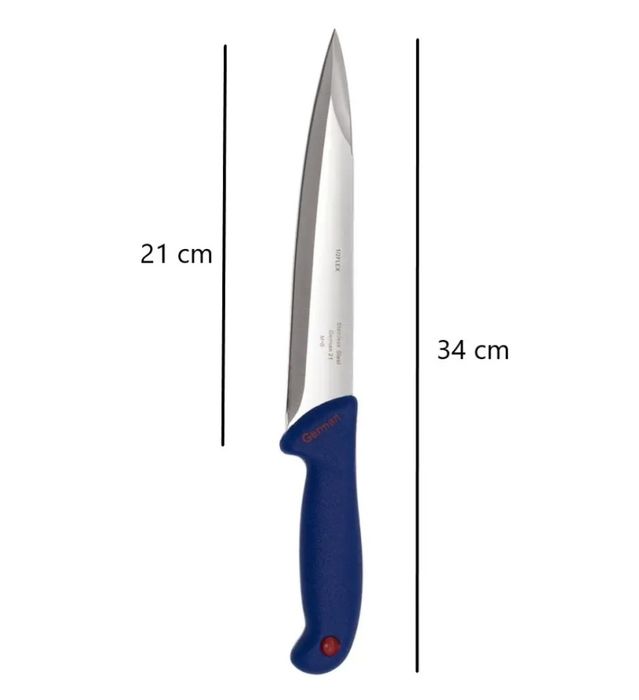 Cutite profesionale de macelarie.