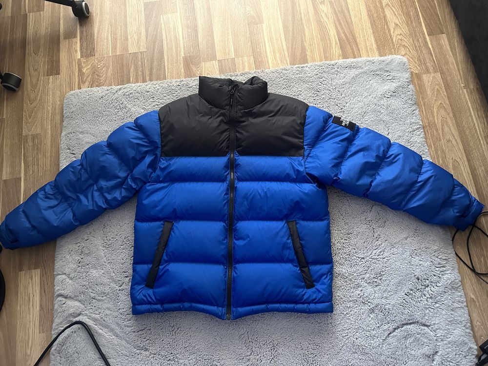 Geaca The north face nuptse