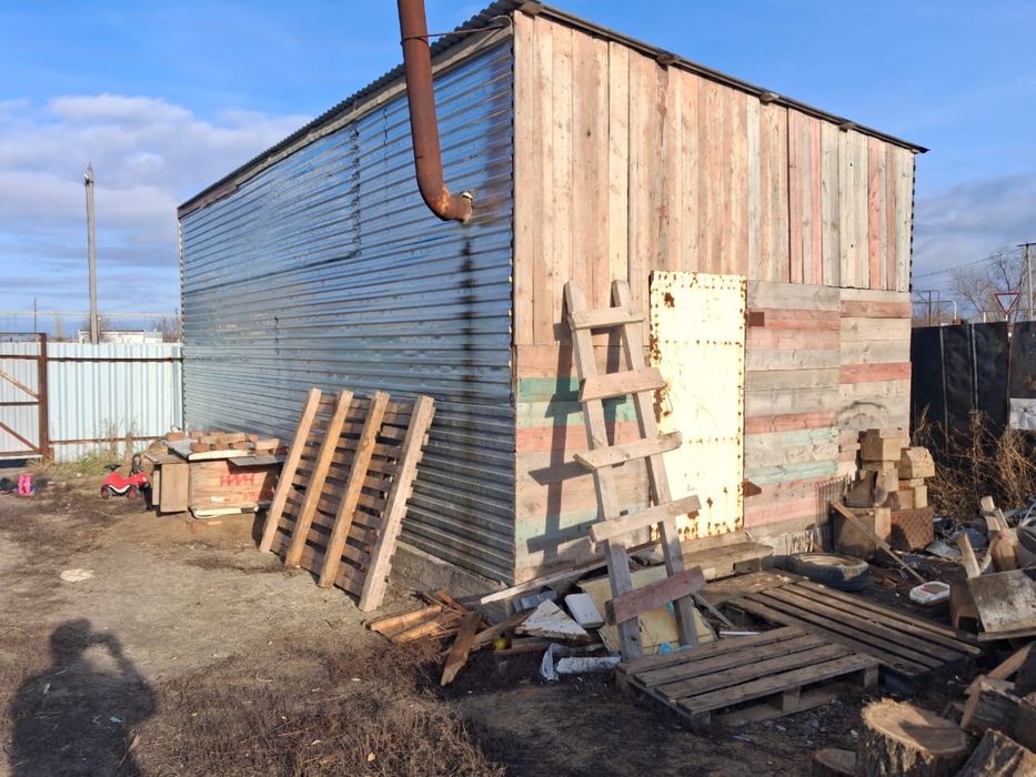 Продается дом совхозная